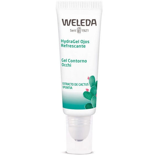 Weleda Gel Contorno Occhi Opuntia 10ml