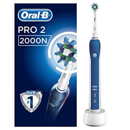 Oral-B Pro2 2000N CrossAction