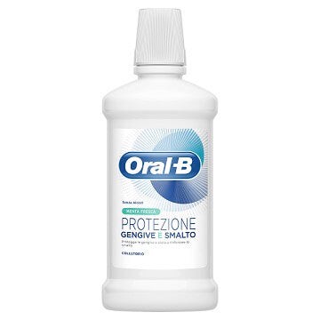 Oral-B Collutorio Protezione Gengive e Smalto 500ml