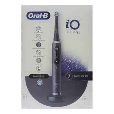 Oral-B iO 9s Spazzolino Elettrico Nero