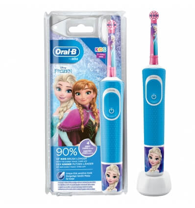 Oral-B Vitality Spazzolino Elettrico Kids Frozen