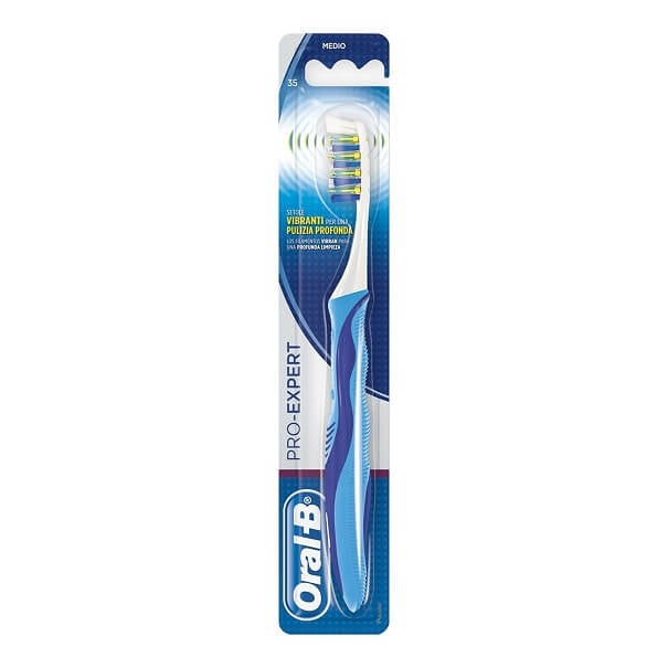 Oral-B Spazzolino Pro-Expert Pulsar 35 Medio