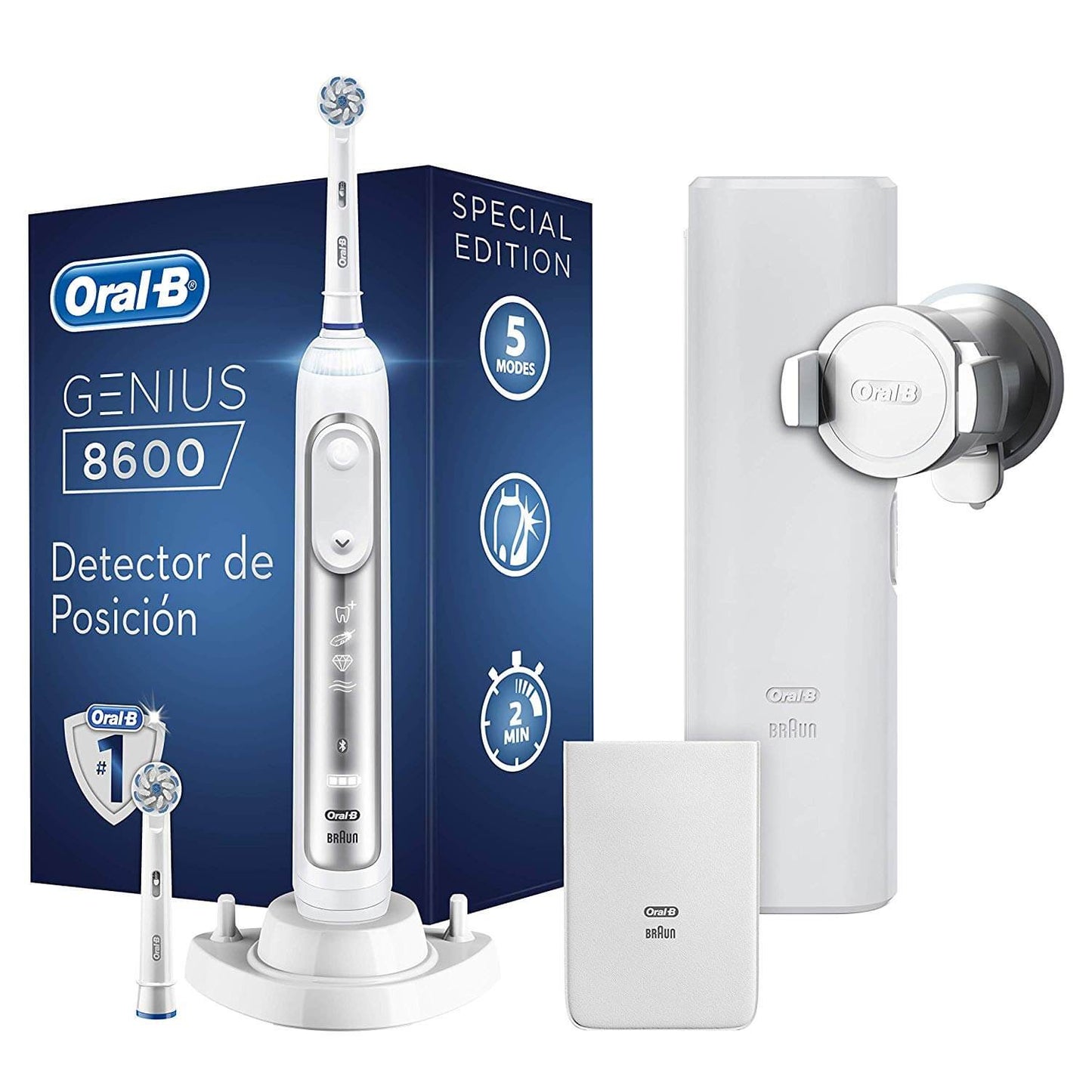 Oral-B Genius 8600