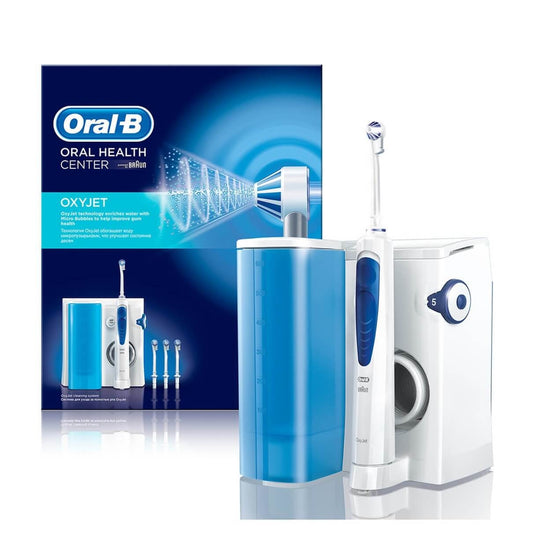 Oral-B Oxyjet Idropulsore