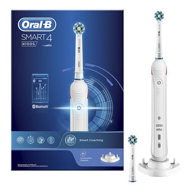 Oral-B Smart 4 4100S Bianco