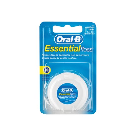 Oral-B Essential Floss Filo Cerato 35mt