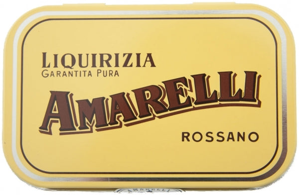 Amarelli Liquirizia Spezzata Oro 40gr.