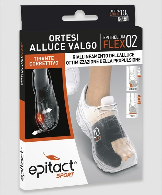 Epitact Sport Ortesi Alluce Valgo M