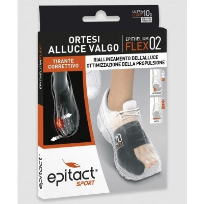 Epitact Sport Ortesi Alluce Valgo L