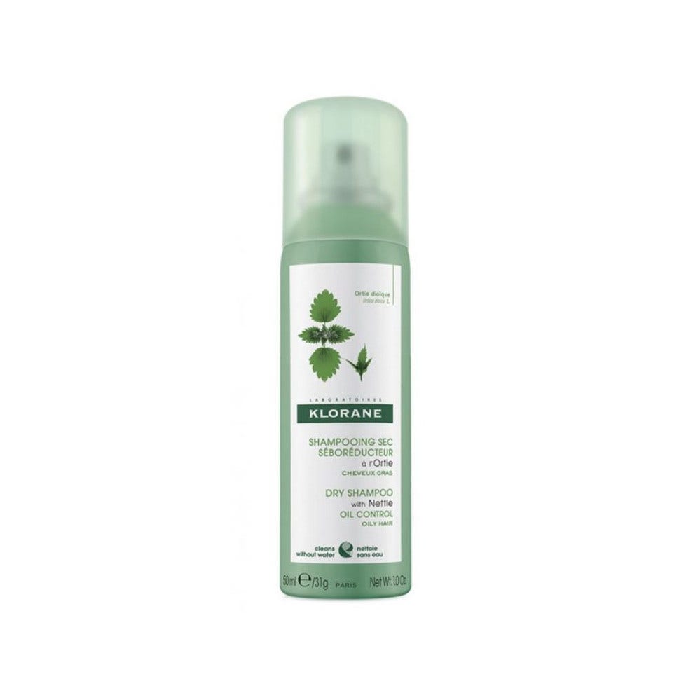 Klorane Shampoo Secco Ortica 50ml