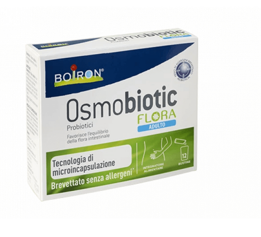 Osmobiotic Flora Adulto 12 bustine