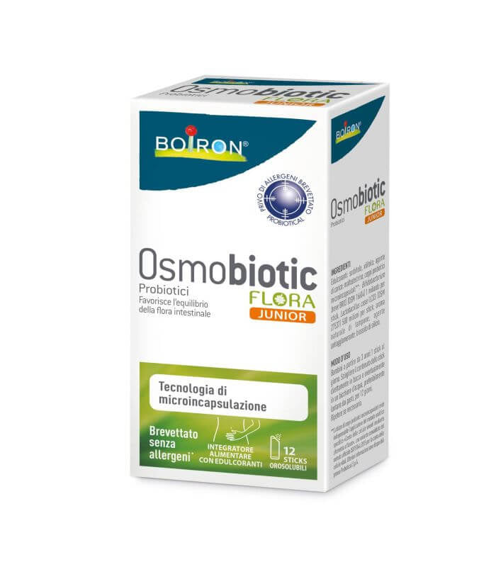 Osmobiotic Flora Junior 12 stick