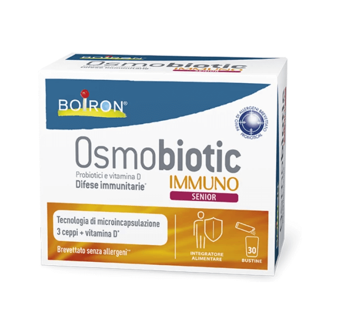 Osmobiotic Immuno Senior 30 Bustine