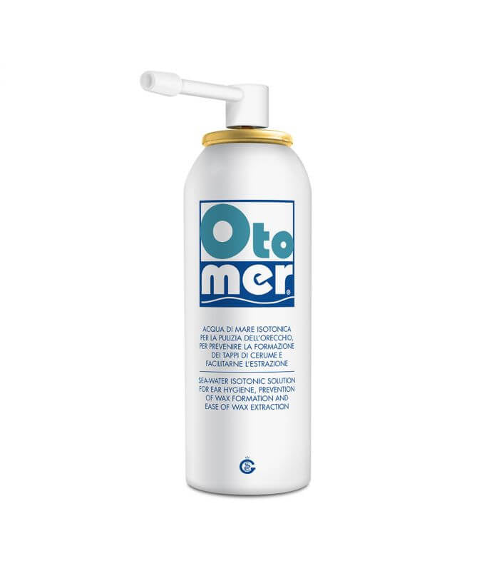 Otomer Acqua di Mare Isotonica 100ml