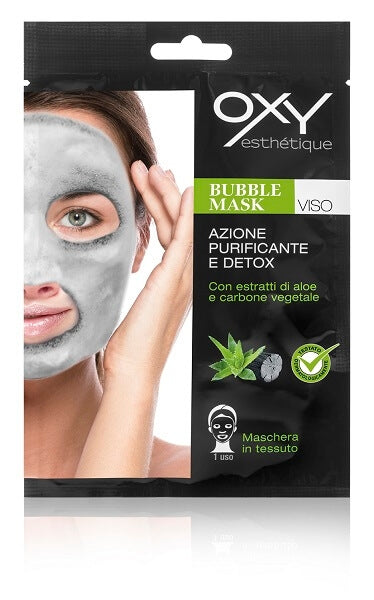 Oxy Bubble Mask Maschera Purificante 1 pezzo