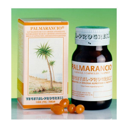 Palmarancio Bio 70 Capsule