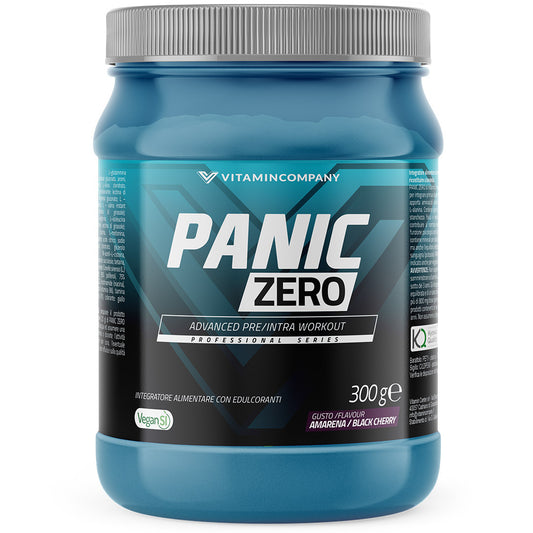 Vitamincompany Panic Zero Amarena 300g