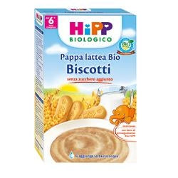 Hipp Biologico Pappa Lattea Biscotto 250gr.