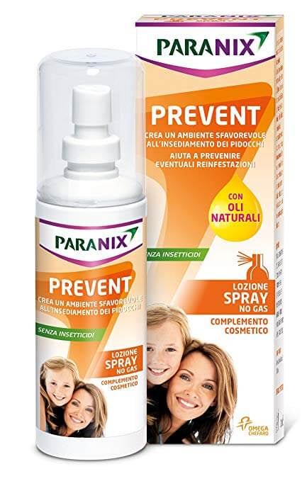 Paranix Prevent Spray No Gas 100ml