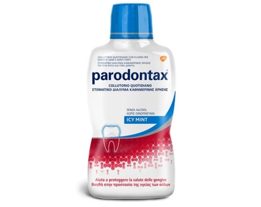 Parodontax Collutorio Icy Mint 500ml