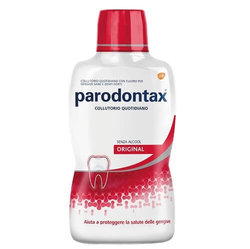 Parodontax Collutorio Original 500ml