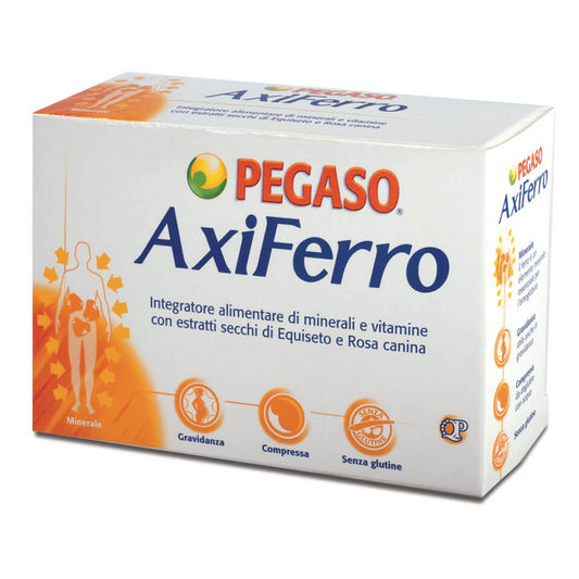 Pegaso AxiFerro 100 compresse