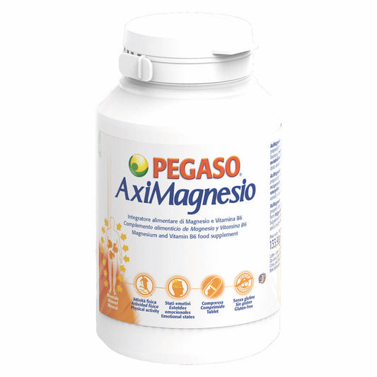 Pegaso AxiMagnesio 100 compresse