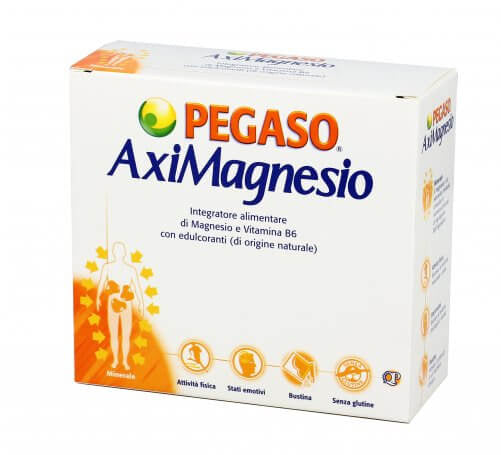 Pegaso AxiMagnesio 20 bustine