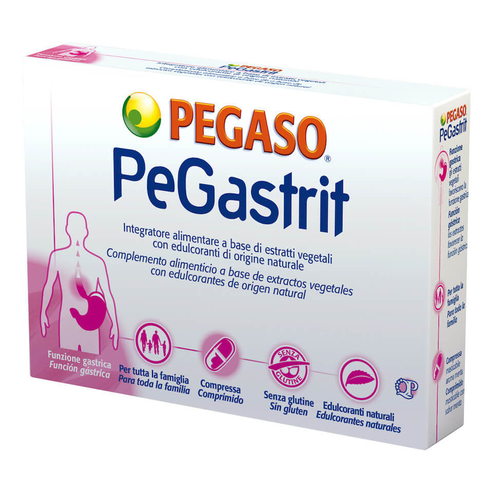 Pegaso PeGastrit 24 compresse