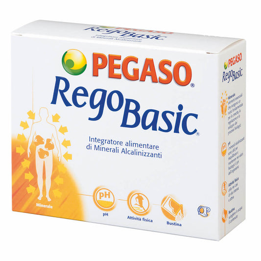 Pegaso RegoBasic 12 bustine