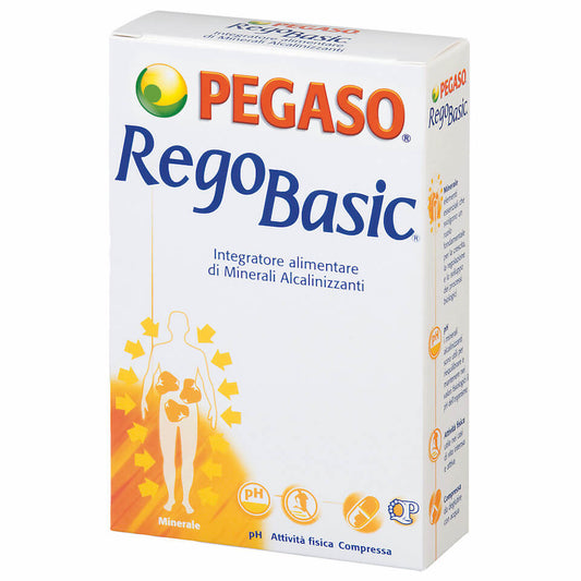 Pegaso RegoBasic 60 Compresse