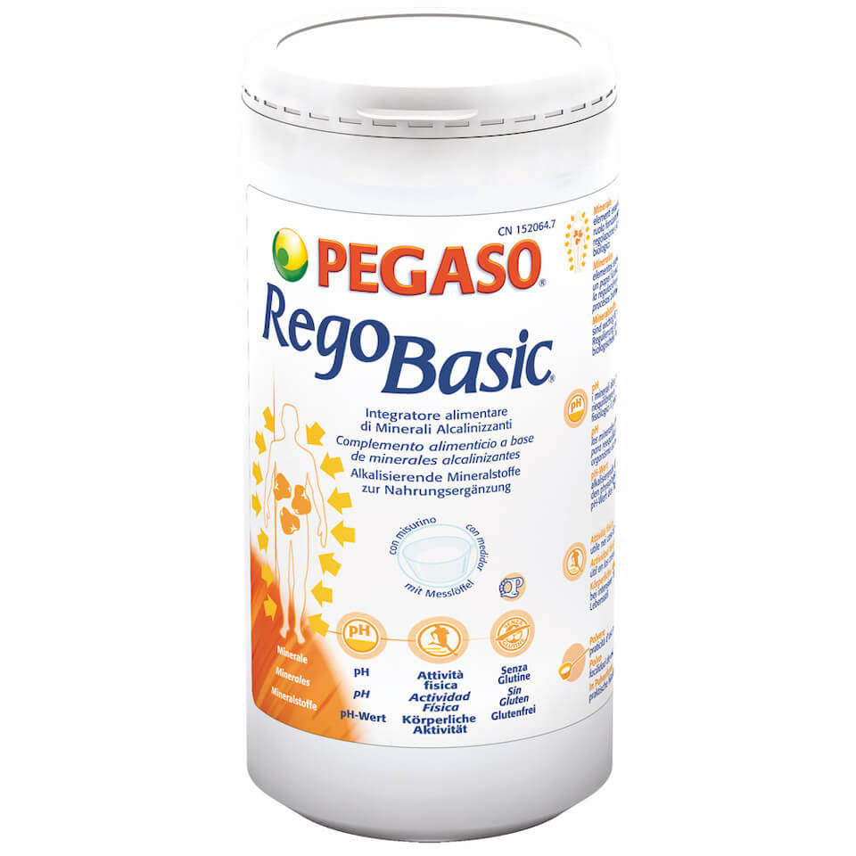 Pegaso RegoBasic Polvere 250gr.