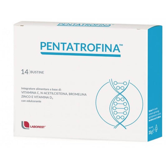 Pentatrofina 14 bustine