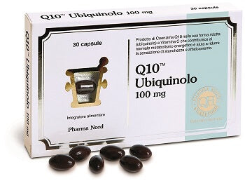 Pharma Nord Q10 Ubiquinolo 30 Capsule