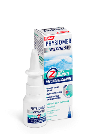 Physiomer Express Decongestionante 20ml