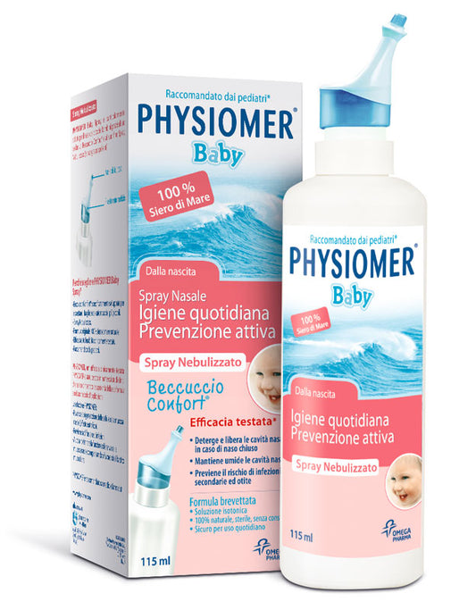 Physiomer Baby 135ml