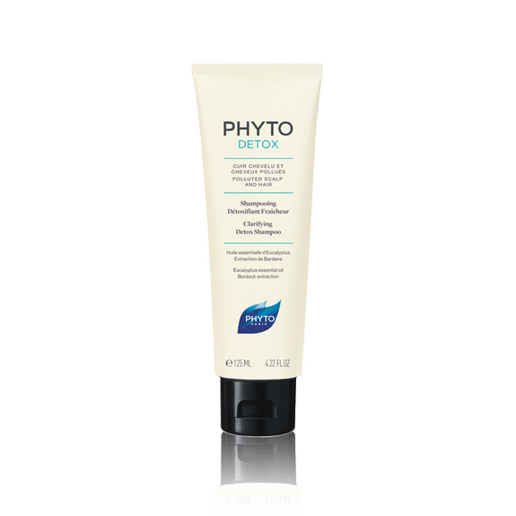 Phyto Phytodetox Shampoo Purificante 125ml