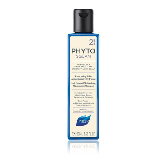 Phyto Phytosquam Hydratant Shampoo 250ml