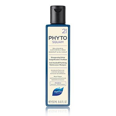 Phyto Phytosquam Purifiant Shampoo anti-forfora 250ml