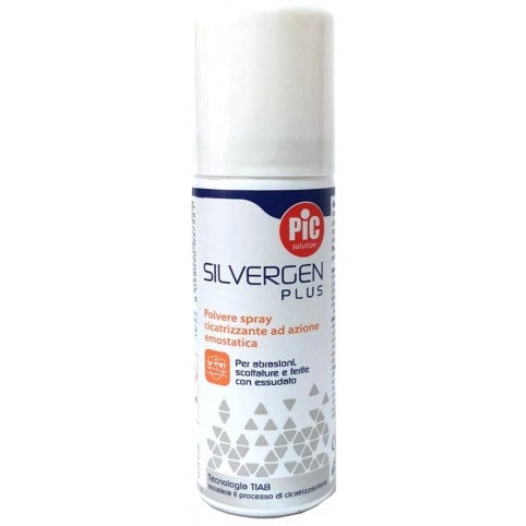 Pic Silvergen Plus Cicatrizzante Spray 50ml