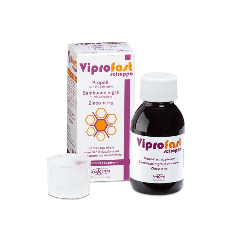 Viprofast Sciroppo 100ml