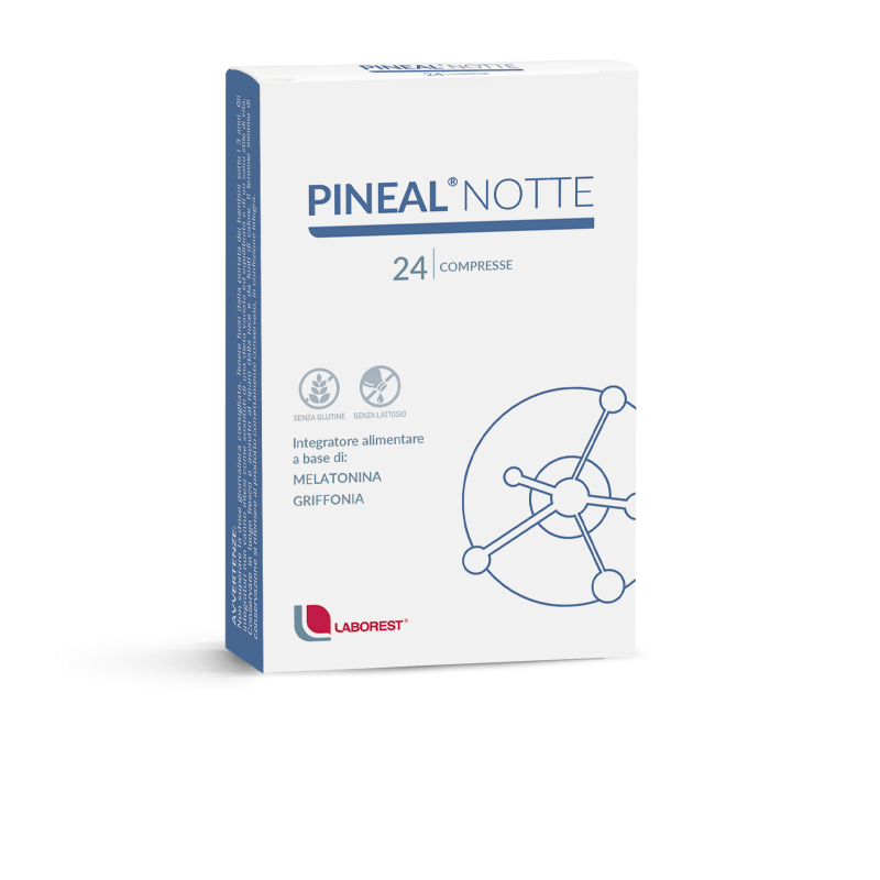 Pineal Notte 24 compresse