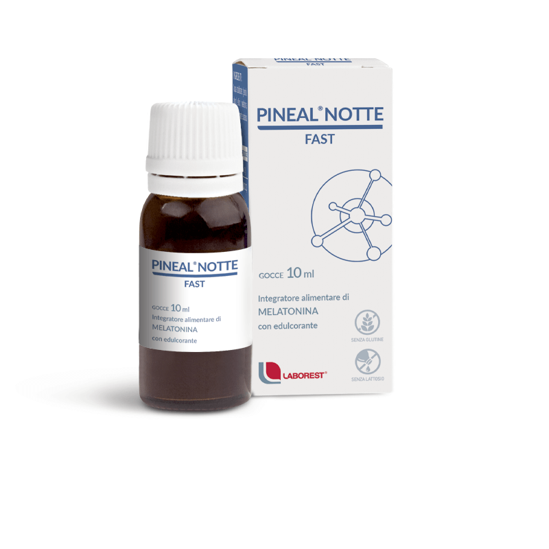 Pineal Notte Fast Gocce 10ml