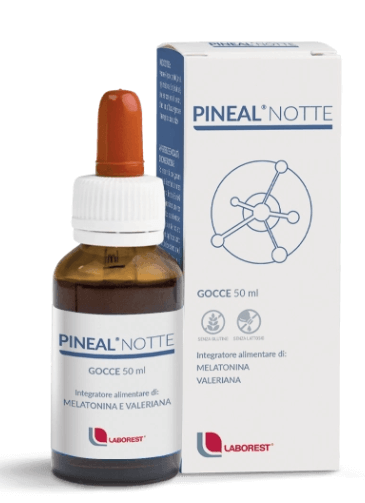 Pineal Notte Gocce 50ml