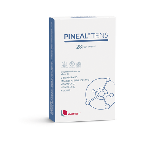 Pineal Tens 28 compresse