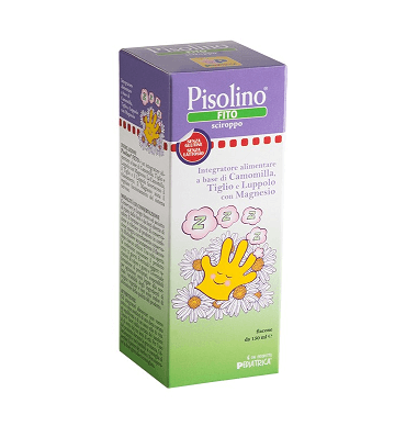 Pisolino Fito Sciroppo 150ml