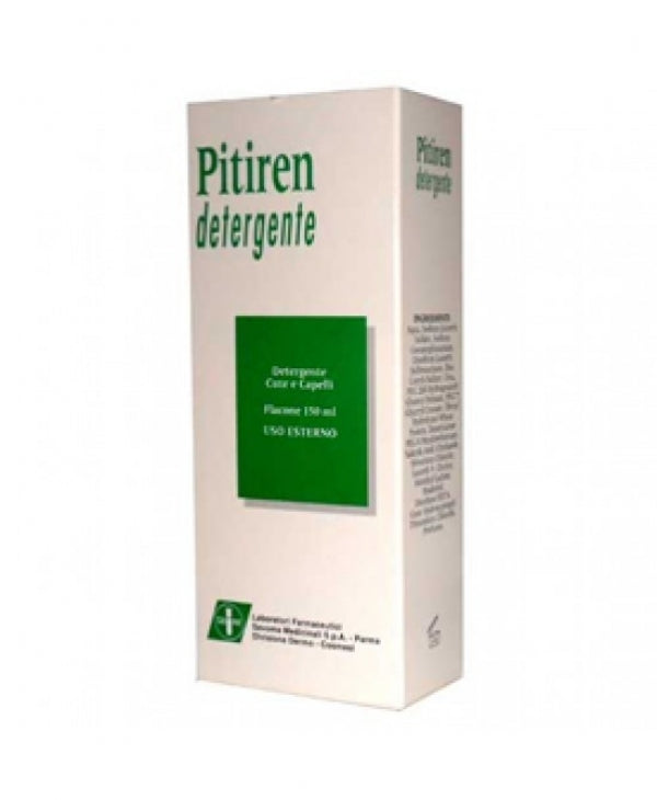 Pitiren Detergente cute/capelli 150ml