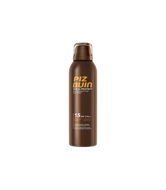 Piz Buin Tan e Protect Spray Intensificatore SPF15 150ml