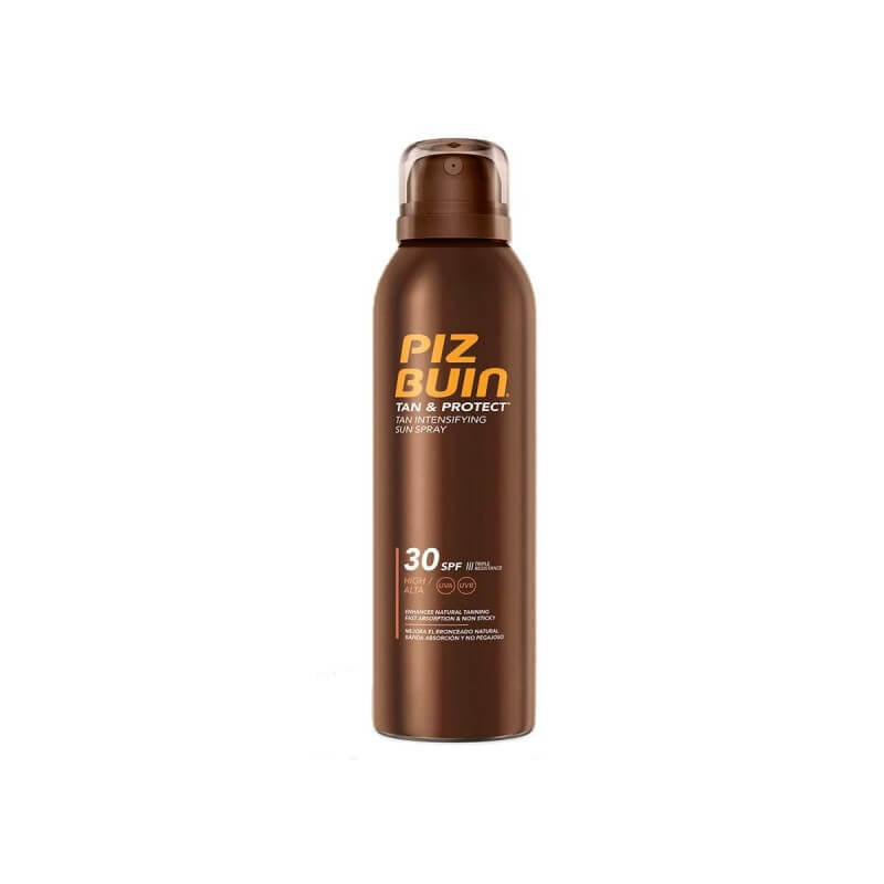 Piz Buin Tan e Protect Spray Intensificatore SPF30 150ml