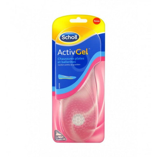 Scholl Gel Activ Ballerine